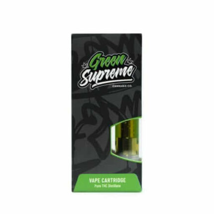 Green Supreme Vape