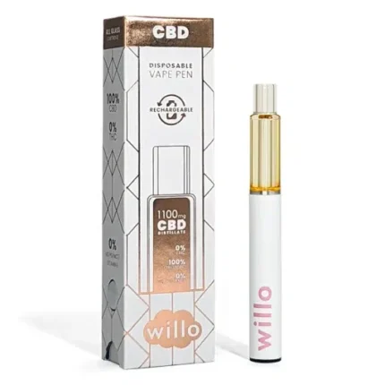 Space Candy CBD Disposable Vape Pen1000mg